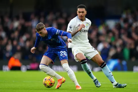 بالمر وروجرز على رأس المرشحين لجائزة أفضل لاعب شاب في الدوري الإنجليزي